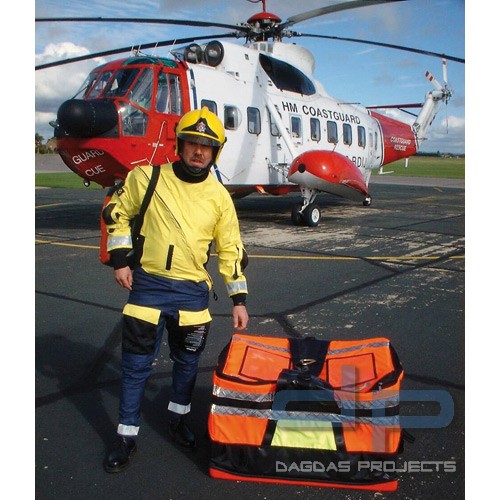 Ruth Lee Hubschrauber Transport-Bag