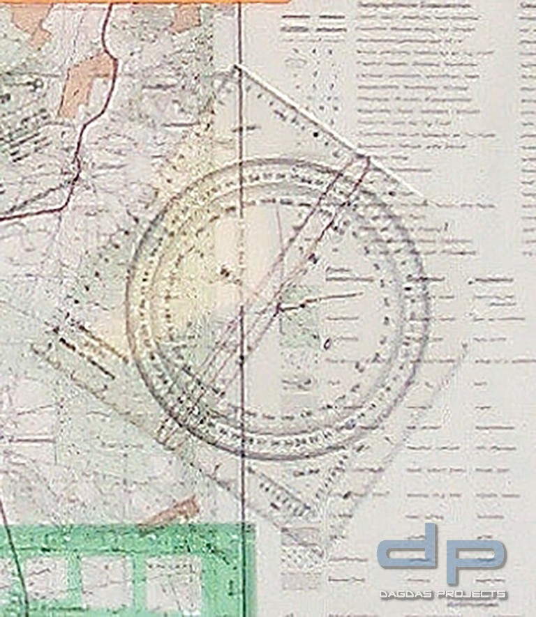 STANDARDGRAPH KARTENWINKELMESSER