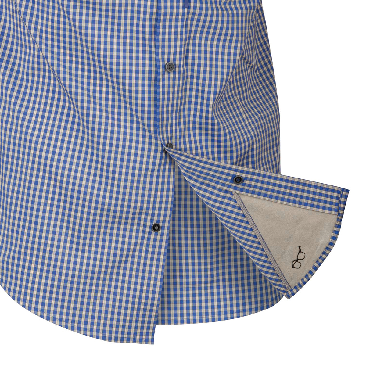 HELIKON COVERT CONCEALED CARRY KURZARMHEMD in 2 Farben