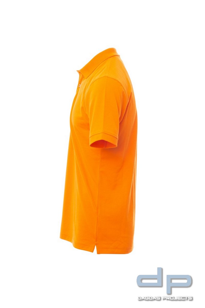 VENICE Poloshirts in verschiedenen Farben mit Aufdruck nach Wunsch auf Brust und Rücken