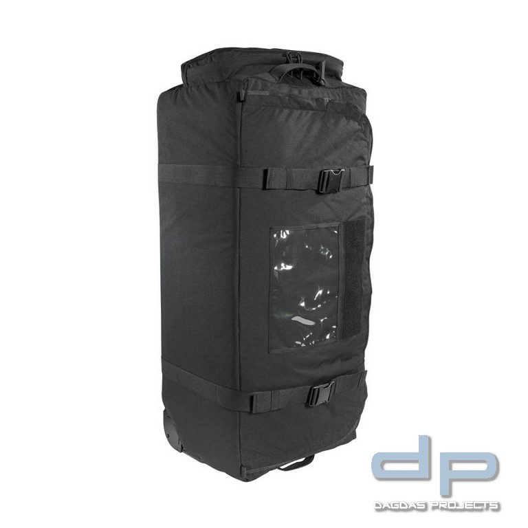 Tasmanian Tiger Transporter X-Large Tasche mit Rollen (190 Liter), CORDURA® in schwarz und oliv