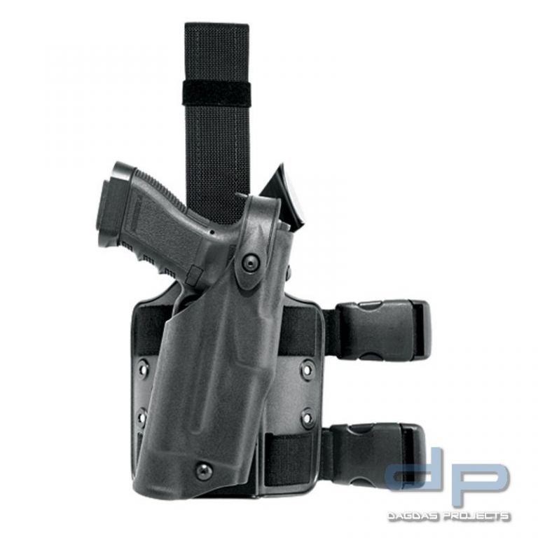 SAFARILAND® 6304 Light ALSTM/SLS Takt. Oberschenkelholster