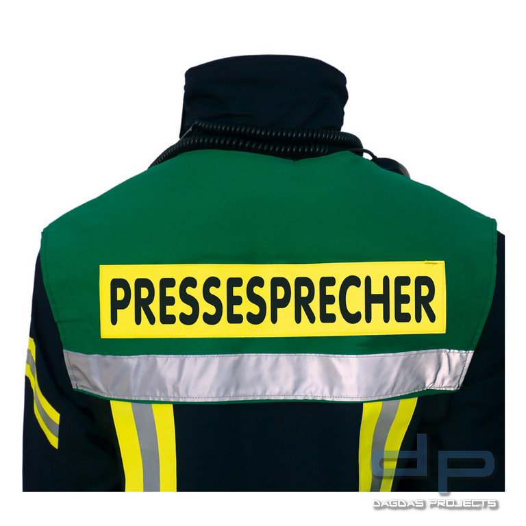 rescue-tec Kennzeichnungskoller
