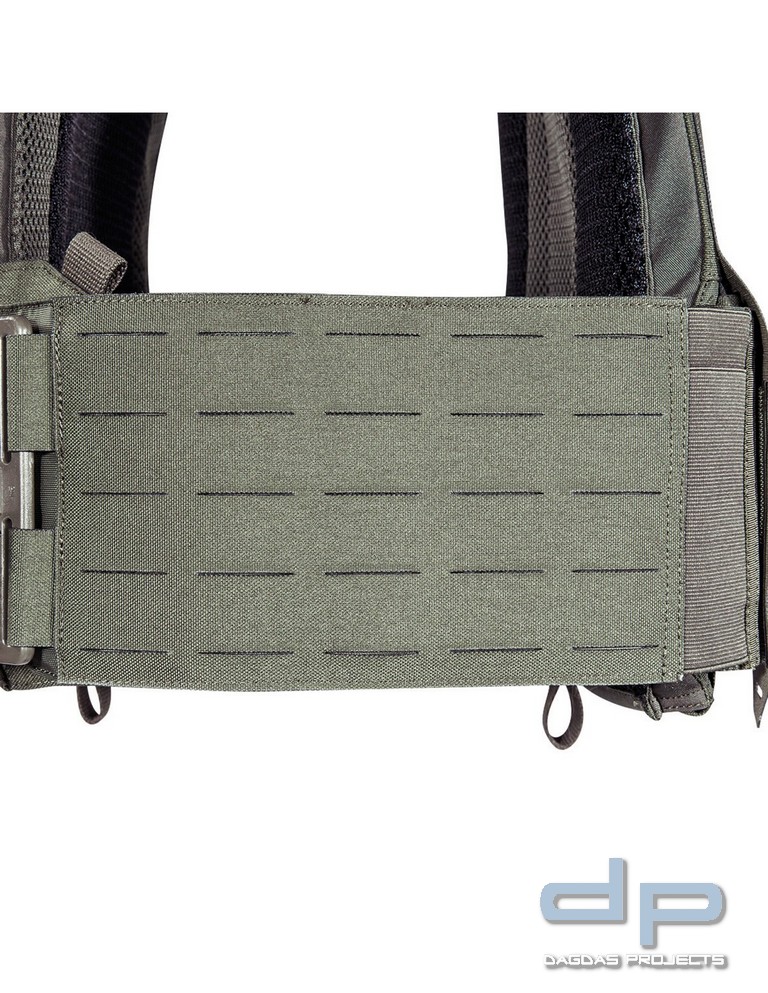 Tasmanian Tiger Plattenträger Plate Carrier QR LC IRR Lasercut MOLLE, Cordura®