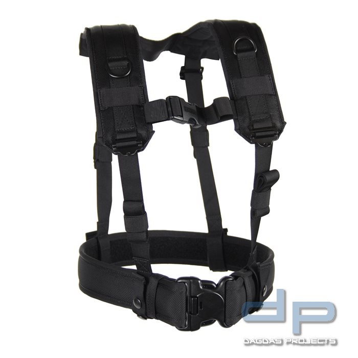 Blackhawk Load Bearing Suspenders verschiedene Farben