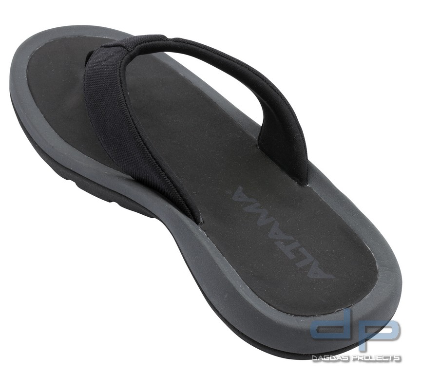 ALTAMA SFB SANDALS FOR BADASSES Schwarz