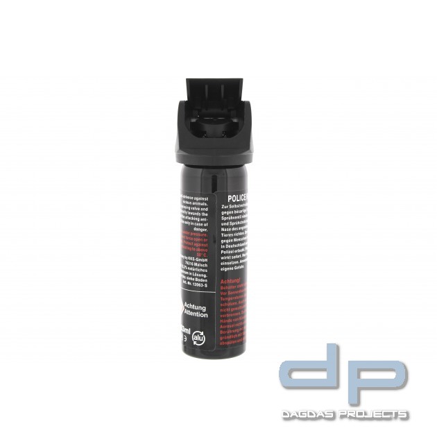 RSG "Stream" Weitstrahl Pfefferspray 63 ml