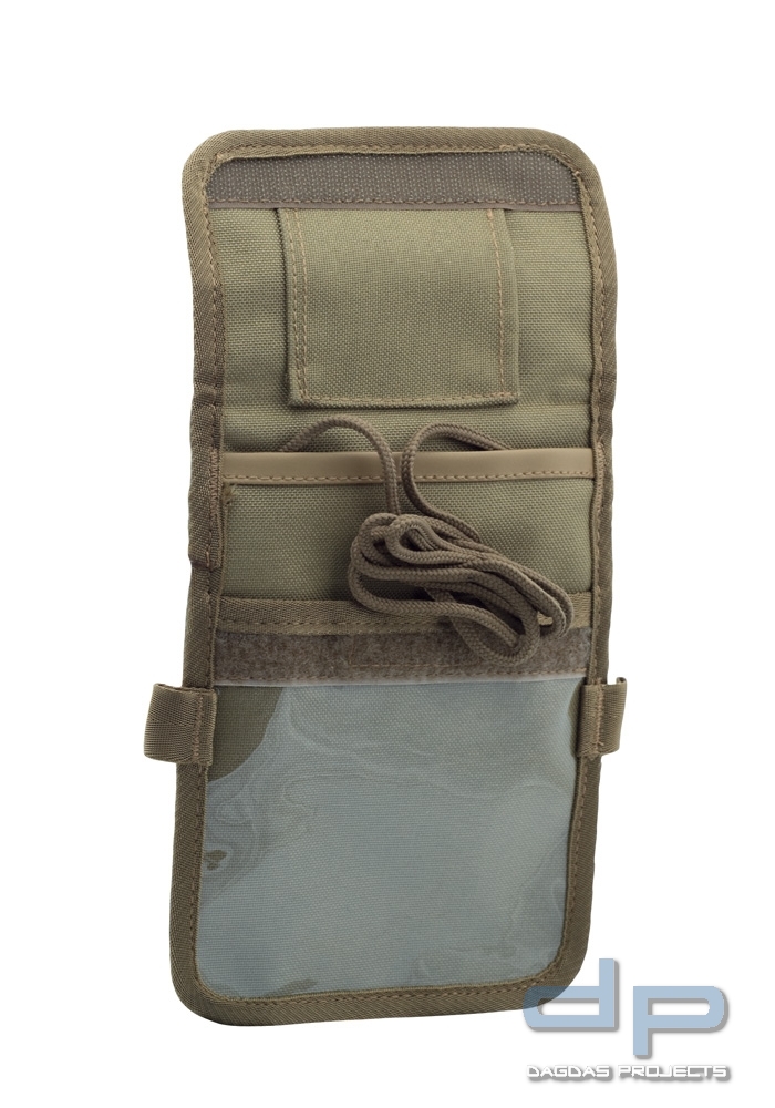 75Tactical Ausweisumhängetasche Z3 Coyote