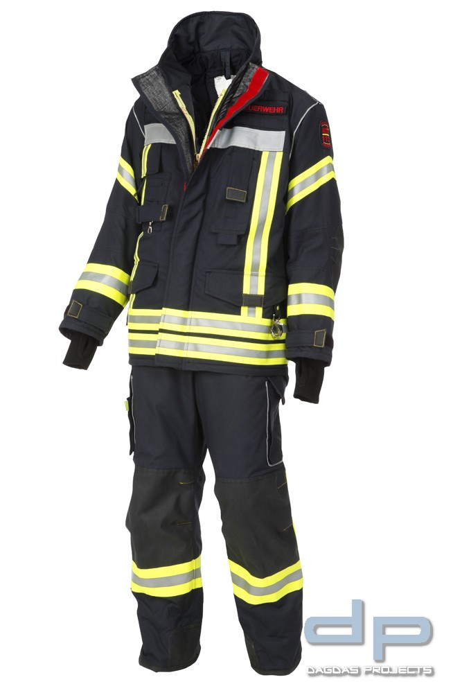 NTI 112 Feuerwehr-Überhose nach HuPF Teil 4