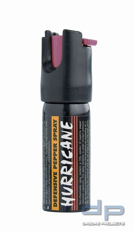 Nachfüllpatrone Pfefferspray Hurricane (15 ml / Nebel)