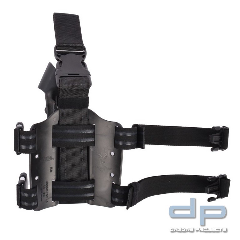 SAFARILAND® 6305-Light ALS/SLS Taktisches Oberschenkelholster (2fach abnehmbar) in verschiedenen Far