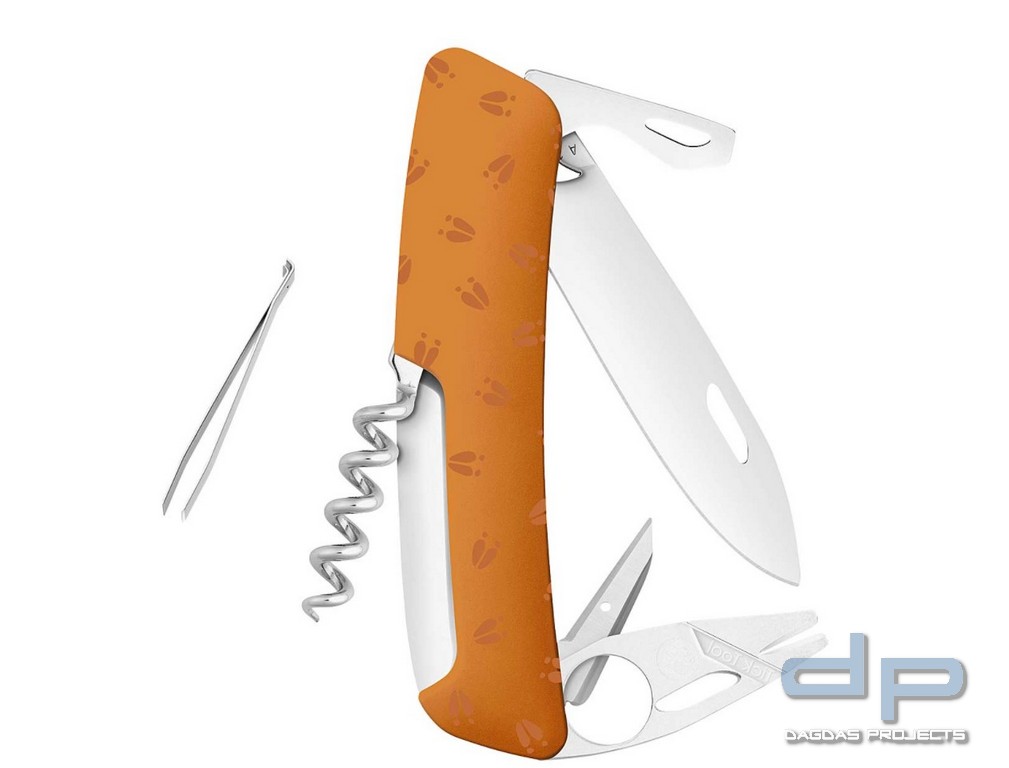 Taschenmesser TT03 Hirschmotiv