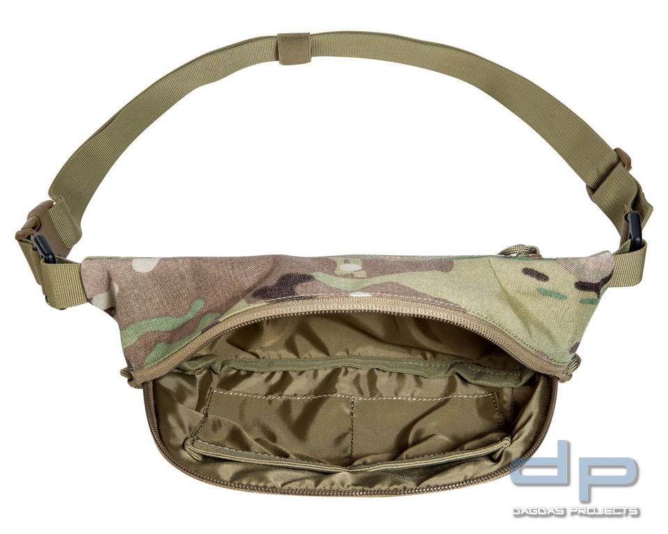 Tasmanian Tiger Hip Pouch MC (Hüft Tasche) in Multicam