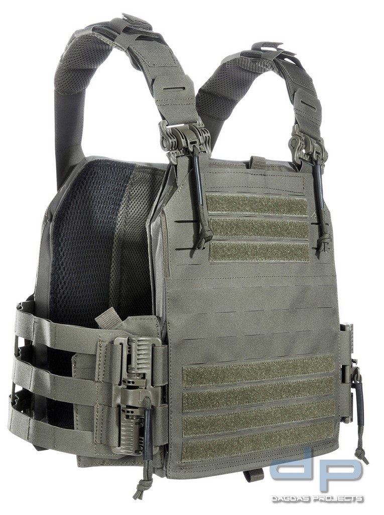 Tasmanian Tiger Plate Carrier QR LC IRR
