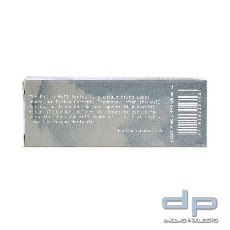 Taschenmesser C-47 Skytrain