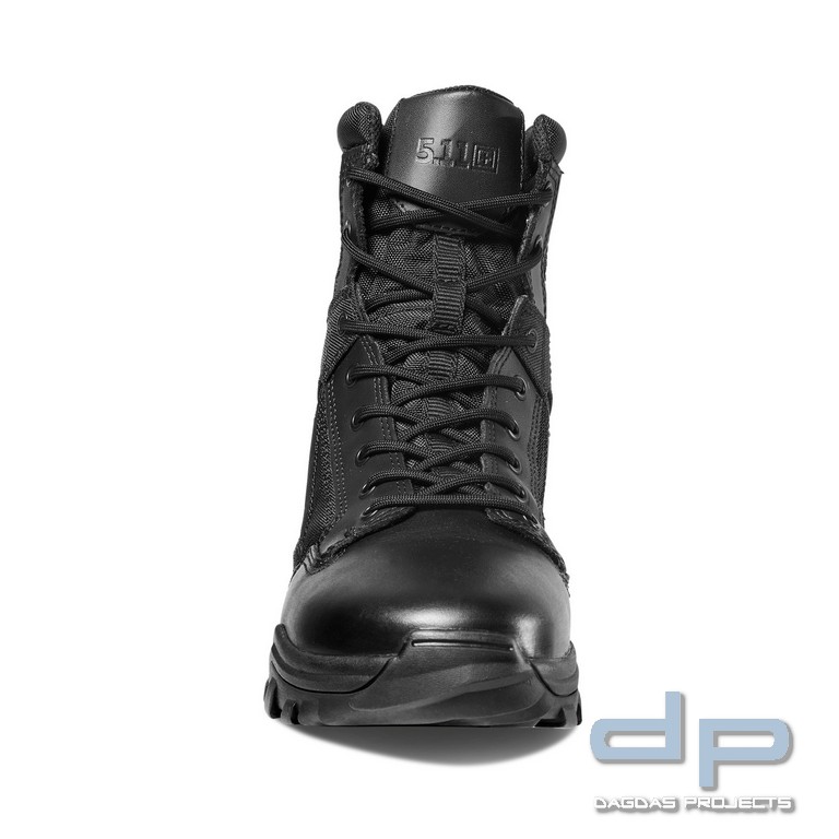 5.11 FAST TAC 6'' BOOT REGULAR in Schwarz