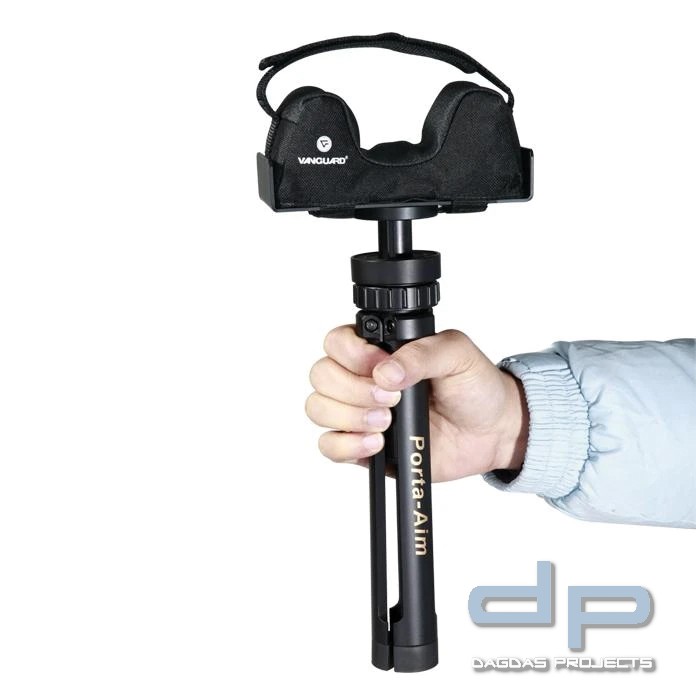 VANGUARD PORTA-AIM VORDERSCHAFTAUFLAGE