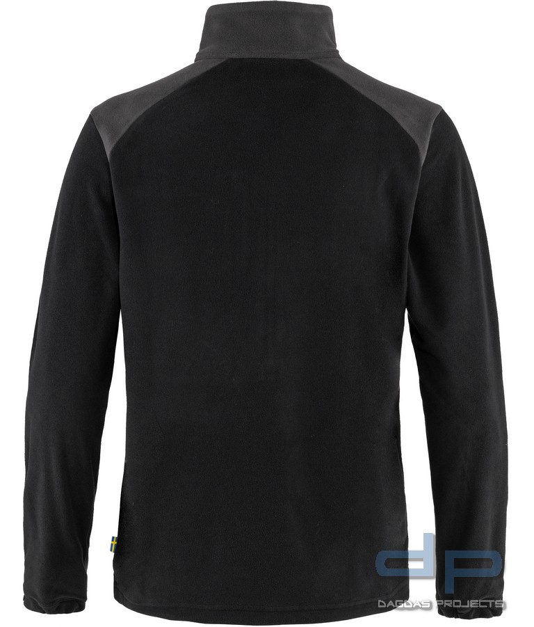 FJÄLLRÄVEN VARDAG LITE WOMENS FLEECE PULLIE