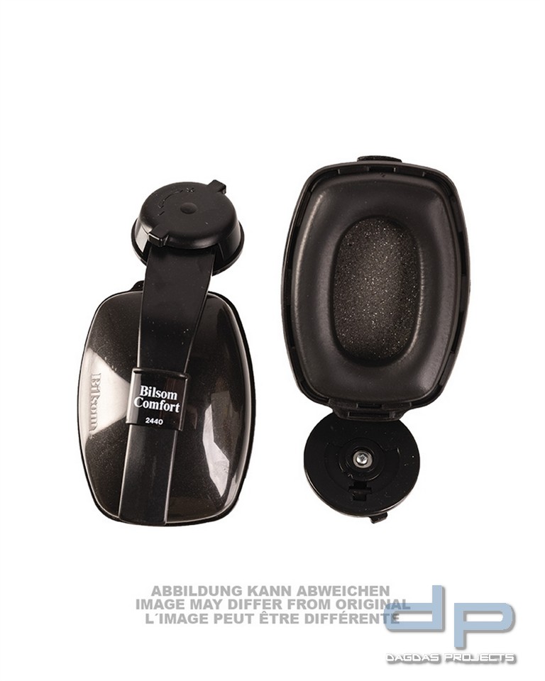BW KAPSEL F.GEHÖRSCHUTZ BILSOM® COMFORT NEUW. VPE 2