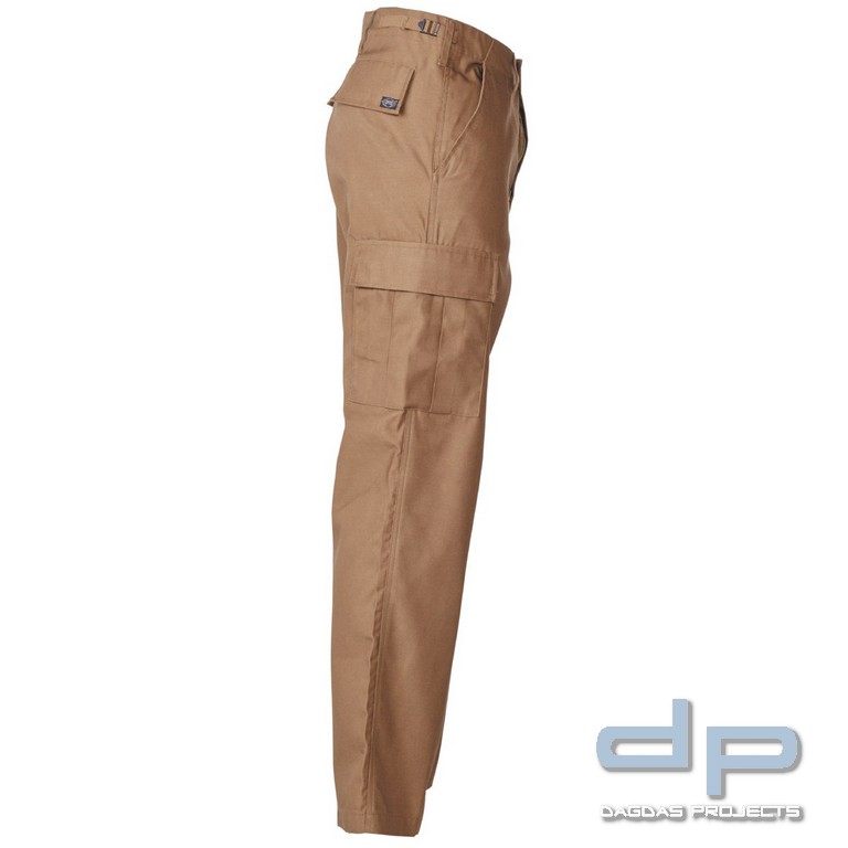 US Kampfhose, BDU, coyote tan