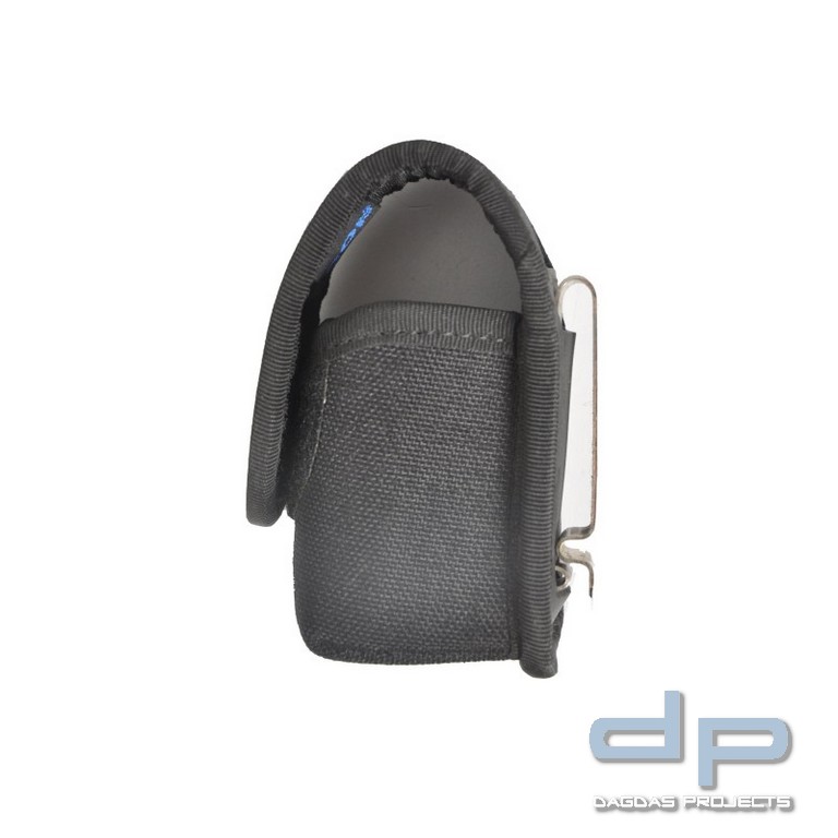 Lichtmontagenholster COP® "9254-A", abnehmbarer Metallclip, Cordura®
