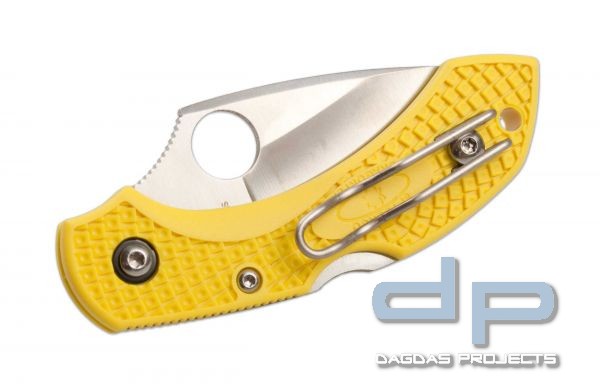Spyderco Dragonfly 2 Salt Serrated