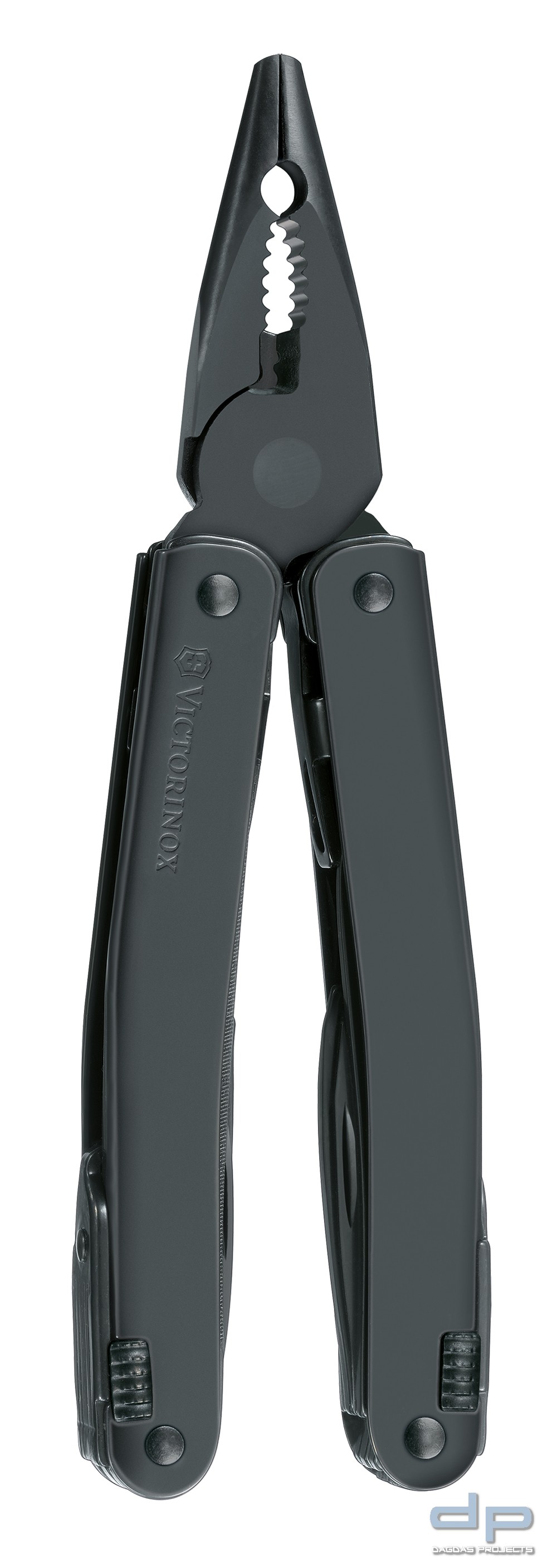 VICTORINOX SWISSTOOL SPIRIT XBS SCHWARZ