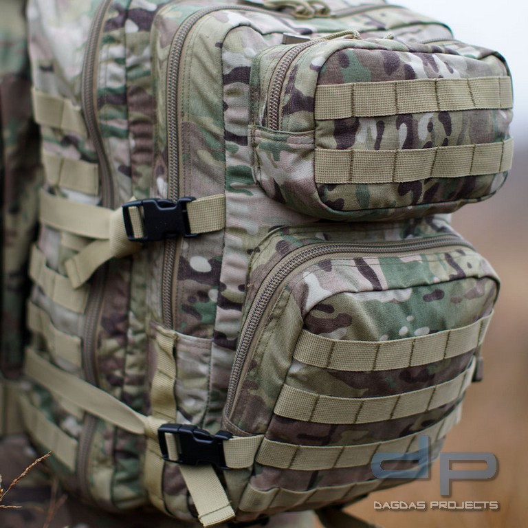 Rucksack Mountain Original Multicam