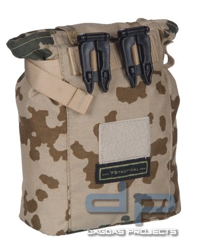 75Tactical Dump Pouch Delta S Tropentarn