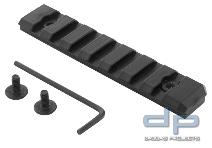 Radar Piccatinny Rail