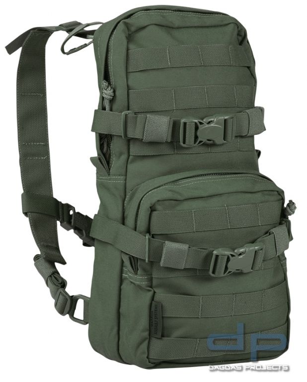 Rucksack Warrior Cargo Pack OD