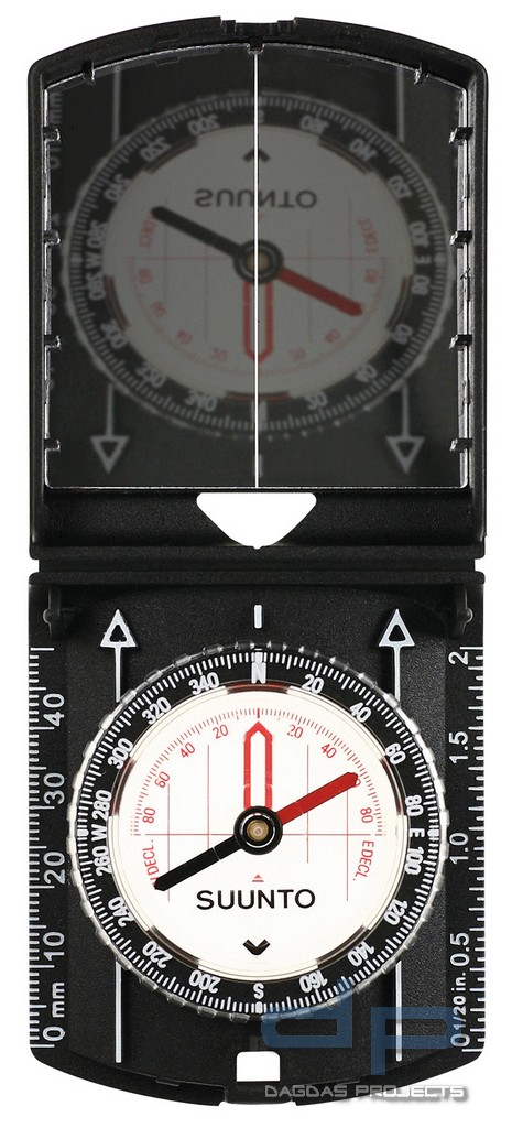 Suunto MCB NH Kompass