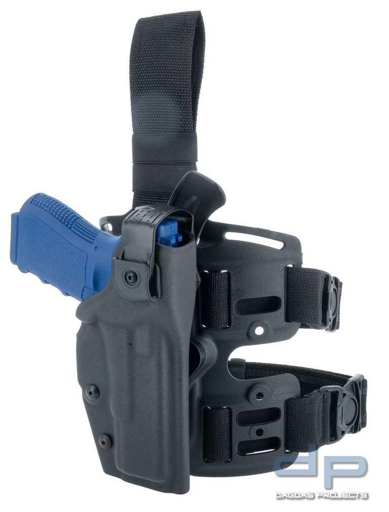 Radar Thunder Tiefziehholster Glock 19 - Rechts