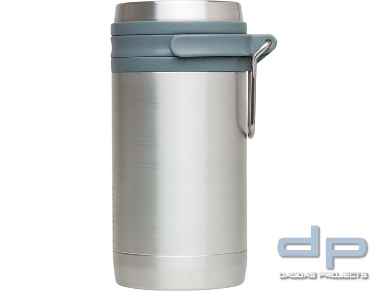 Stanley Mountain Vacuum Trail Mug, 354 ml, Deckel mit Befestigungsclip, spülmaschinenfest