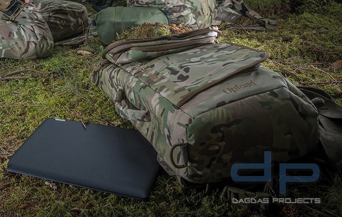Karrimor Upload Laptop Bag Multicam