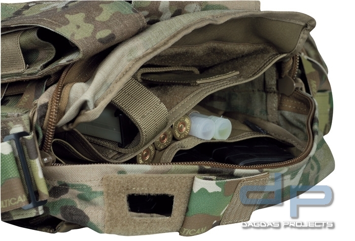 Warrior Grab Bag M4 with 5.56mm Multicam