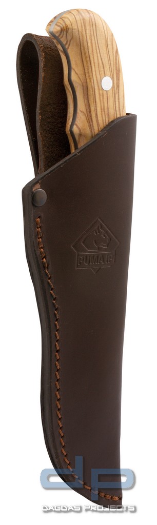 PUMA OUTDOOR HUNTER OLIVE JAGDMESSER