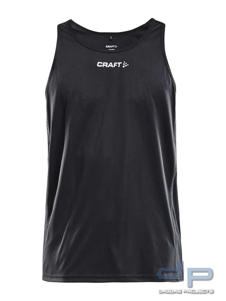 Craft Rush Singlet für Herren in verschiedenen Farben