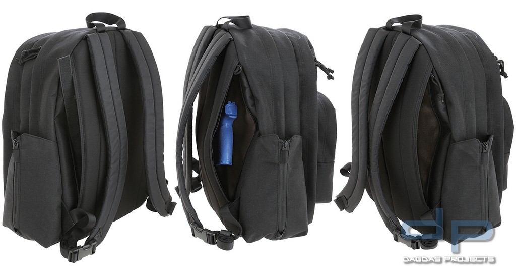 MAXPEDITION PREPARED CITIZEN DELUXE DAYPACK 32 L in verschiedenen Farben