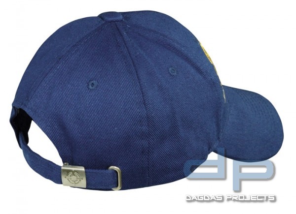 BASEBALL CAP BLAU U.S. NAVY BLUE ANGELS