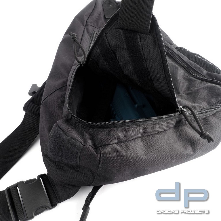 COP® 932 Tactical Single Sling Rucksack MP5/MP7, (20 Liter)