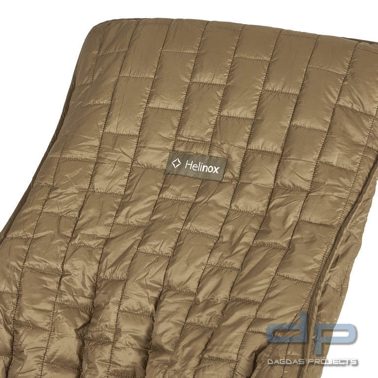 HELINOX HIGH-BACK SEAT WARMER FÜR CHAIR SUNSET REVERSIBLE
