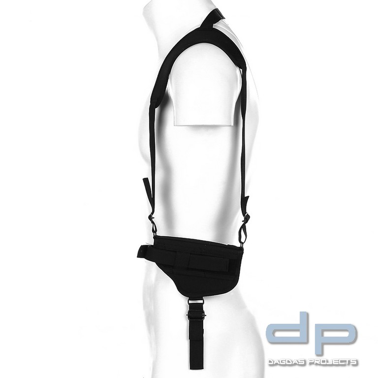 Schulterholster Predator in verschiedenen Farben