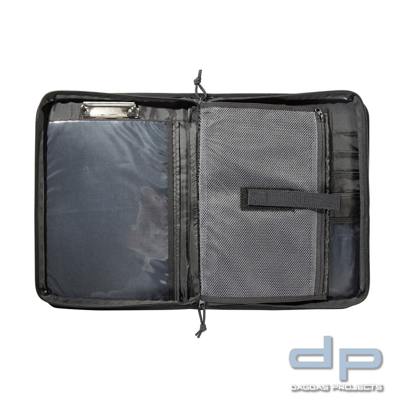 Tasmanian Tiger Dokumententasche File Server MKII CORDURA® inkl. Polizei Klett