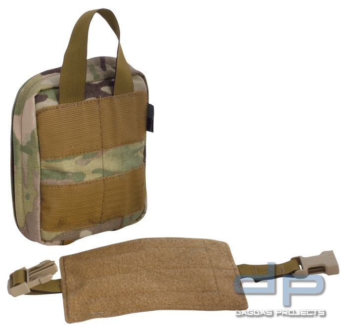 Templars Gear Rip-Off First Aid Pouch Multicam