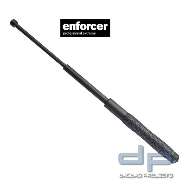 enforcer expandable baton Karbon 22"