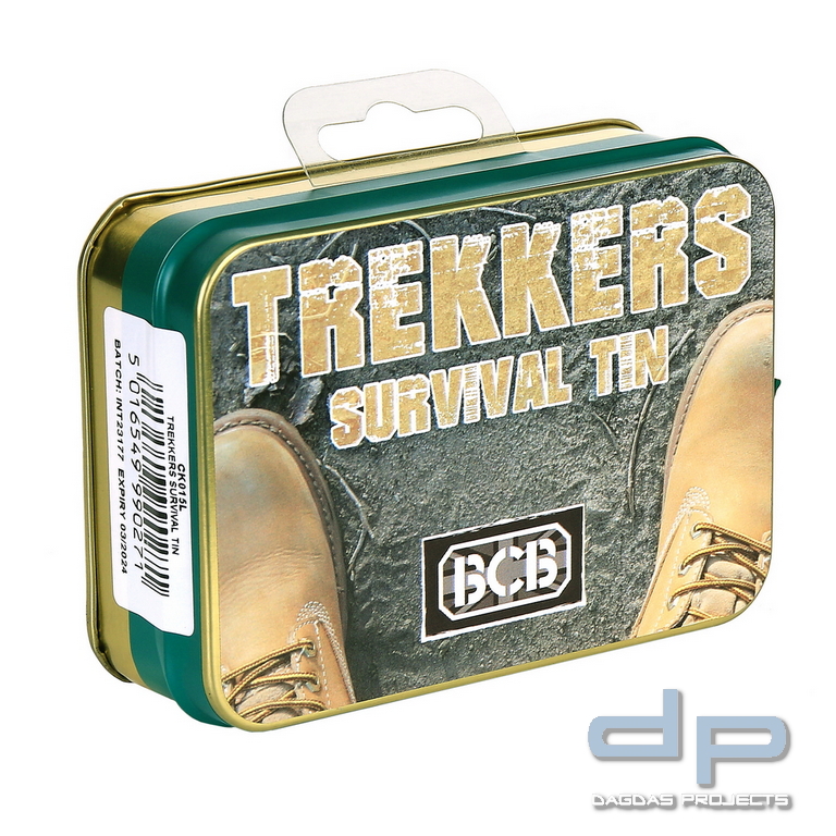 BCB Trekkers Survival Kit