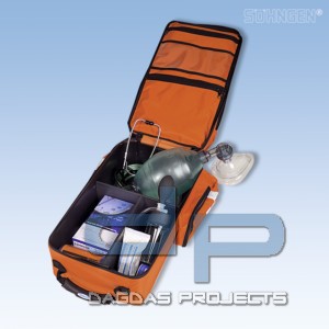 SÖHNGEN® MyBag Privat-Basic Rucksack gefüllt