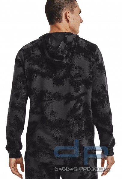 UNDER ARMOUR RIVAL TERRY NOVELTY HD HOODIE