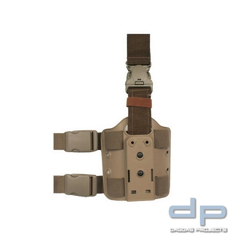 SAFARILAND® 6005 TAC Holsterplatte komplett